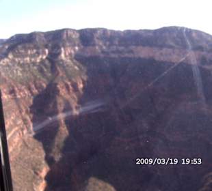 Bilder aus dem Heliflug