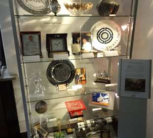 Impressionen aus dem Bremer Rathaus