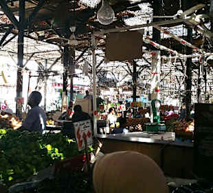 Souk (Obst- und Gemüsemarkt)