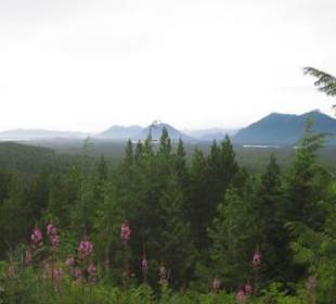 Blick vom Radar Hill