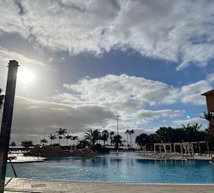 Außenansicht Sheraton Fuerteventura Golf & Spa Resort
