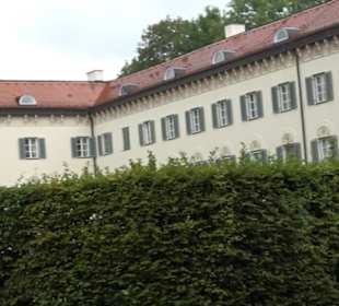 Neues Schloss Possenhofen