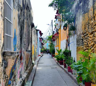 Altstadt Cartagena des Indias