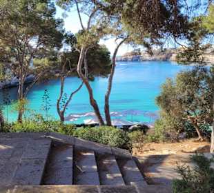 Aussicht Porto Cristo