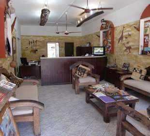 Office von DM - Tours