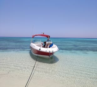 Bootstour El Gouna