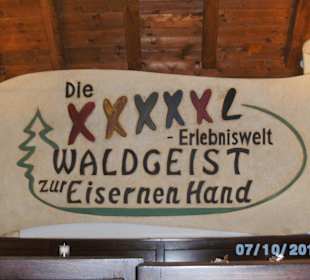 Waldgeist  XXXXXL Restaurant