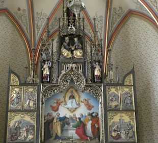 Mariä Himmelfahrt Partenkirchen