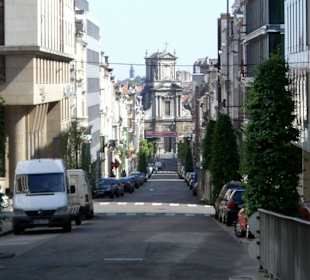 Strasse von Brüssel