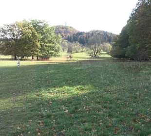 Wandertour "Rund um den Rossberg" Öschingen