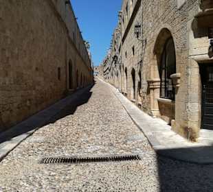 Die Ritterstrasse