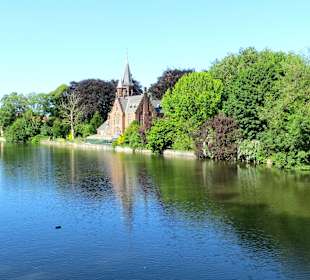 Ein Ausflug nach Brügge lohnt sich