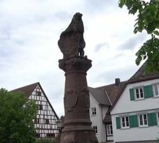 Jakobsbrunnen Dornstetten