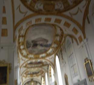 Klosterkirche St. Peter + Paul Oberelchingen