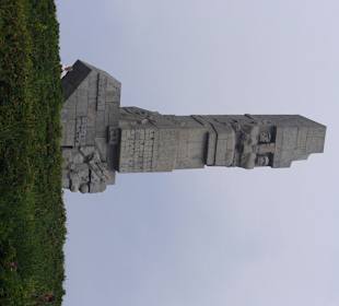 Pomnik na Westerplatte