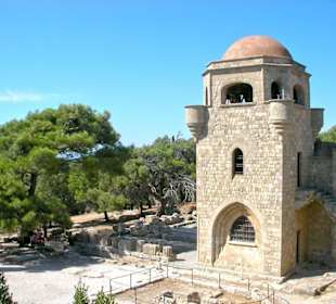 Klosterkirche von Filerimos