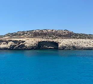 Höhle Ayioi Anargyroi