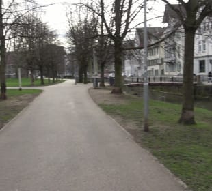 Parkanlage Maille Esslingen am Neckar