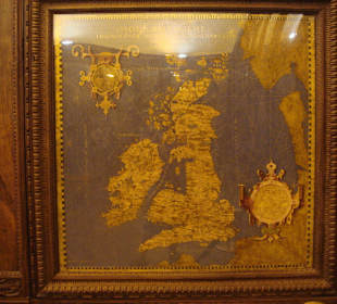 Географическая карта