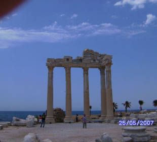Apollo Tempel