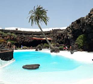 Jameos del Agua Cesar Manrique