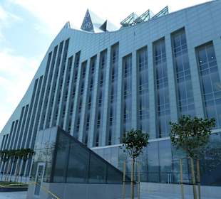 Außenansicht - Schloss des Lichts