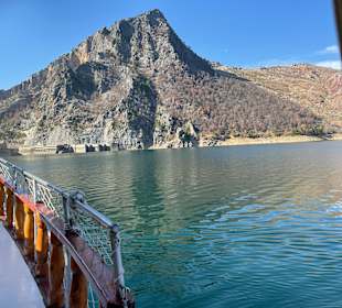 Oymapinar Baraji/ Stausee Green Lake & Green Canyon