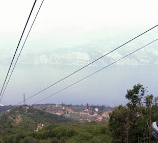 Gardasee - Monte Baldo Seilbahn
