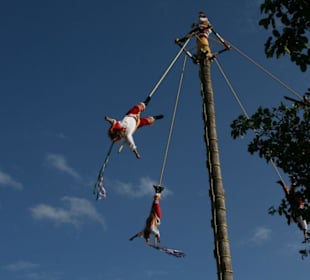Fliegende Männer