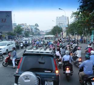Rush Hours