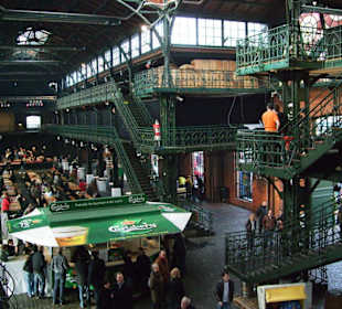 Fischauktionshalle
