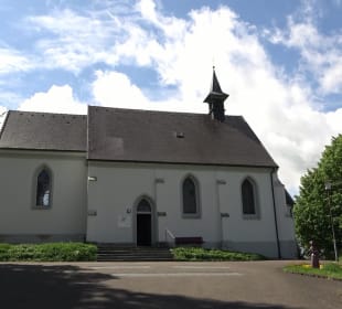 La-Salette-Kapelle