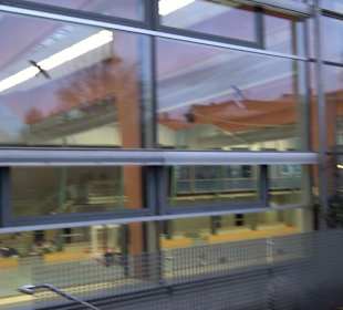 Sporthalle Reutlingen-Mittelstadt