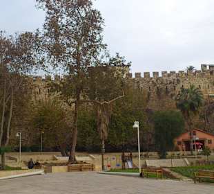 Kleiner Hafen von Antalya