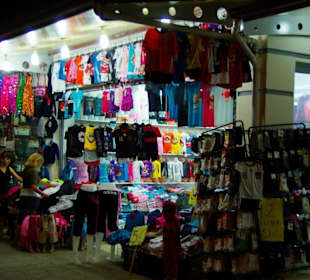 Neue Bazar Kumköy