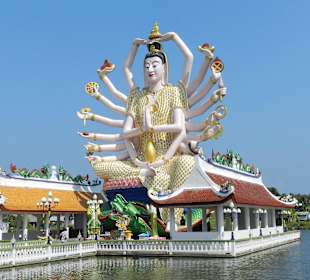 Klosteranlage Big Buddha