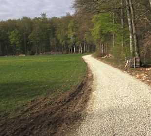 Wanderweg Hochgehswiggert