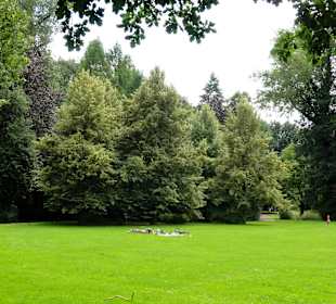 Rundgang durch den Schlossgarten Oldenburg