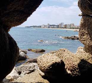 Strandpromenade Castell-Platja d'Aro
