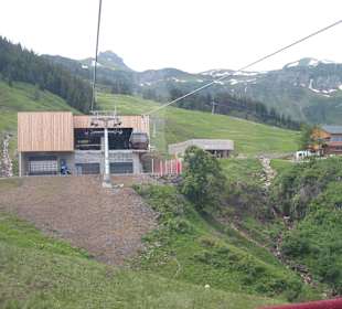 Neu - Mellaubahn/Bergstation