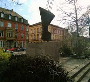 Röntgendenkmal