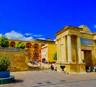 Plaza del Triunfo