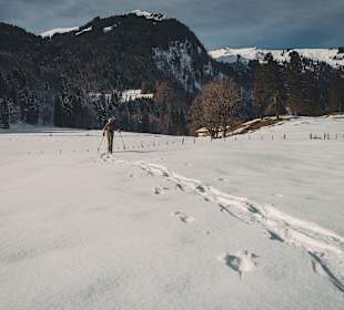 Wandern Oberstdorf