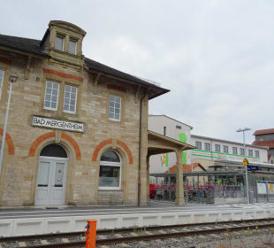 Bahnhof 