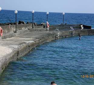 Strandspaziergang