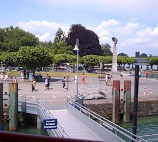 Hafen von Konstanz