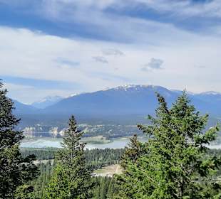 ....und kurze Zeit später schon beste Sicht!