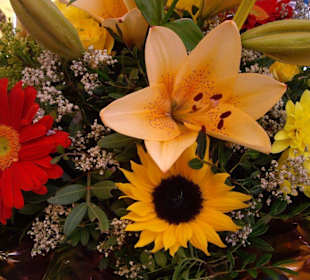 Blumenmarkt in Nizza