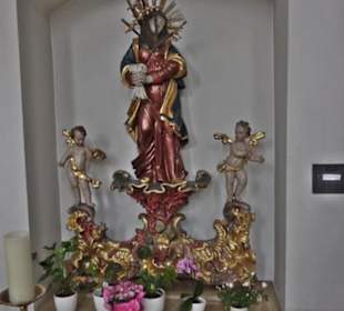 Wallfahrtskirche Weggental