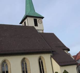 Evangelische Martinskirche